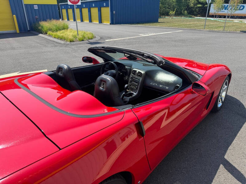 2007 Chevrolet Corvette