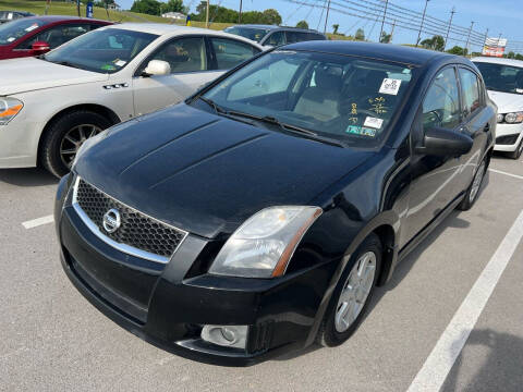 2012 Nissan Sentra for sale at Wildcat Used Cars in Somerset KY