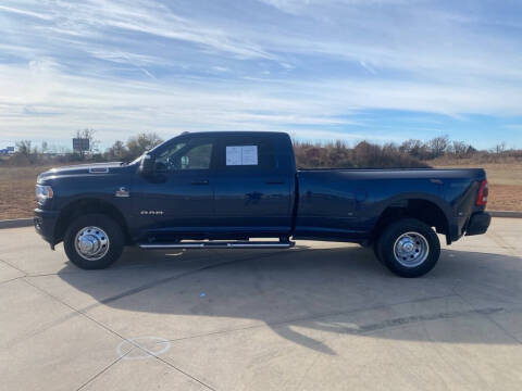 2024 RAM 3500 Big Horn