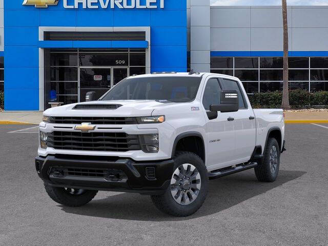 2026 Chevrolet Silverado 2500HD
