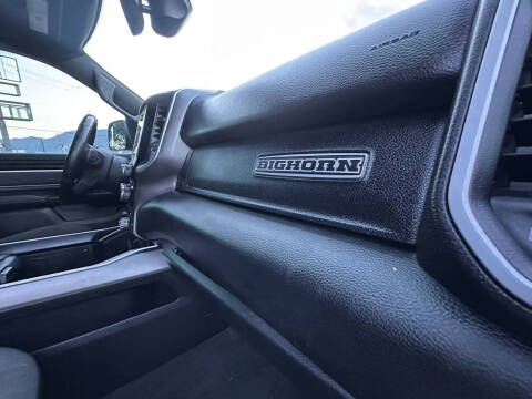 2019 RAM 1500 Big Horn