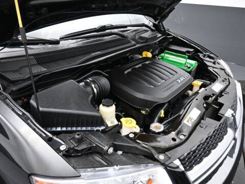 2016 Dodge Grand Caravan SE Plus