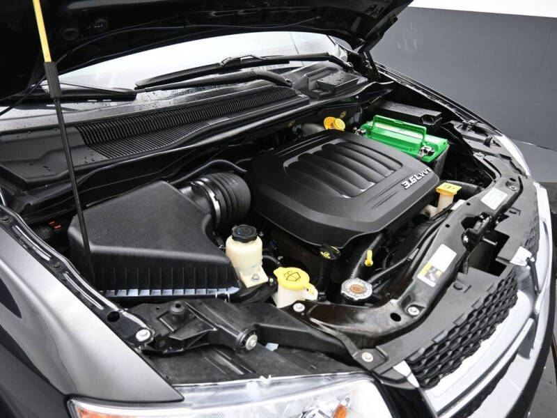 2016 Dodge Grand Caravan SE Plus