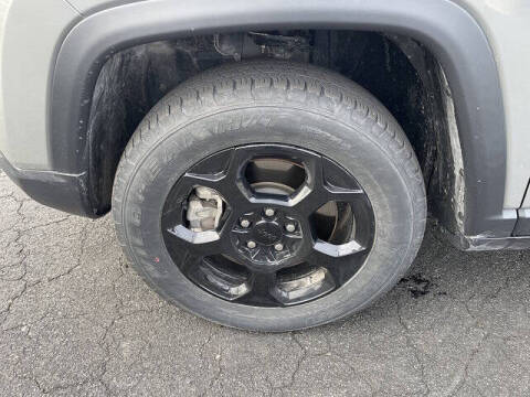 2023 Jeep Compass Trailhawk