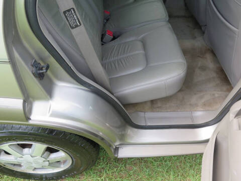 2001 Oldsmobile Bravada