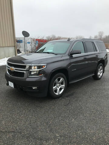 2015 Chevrolet Tahoe LT