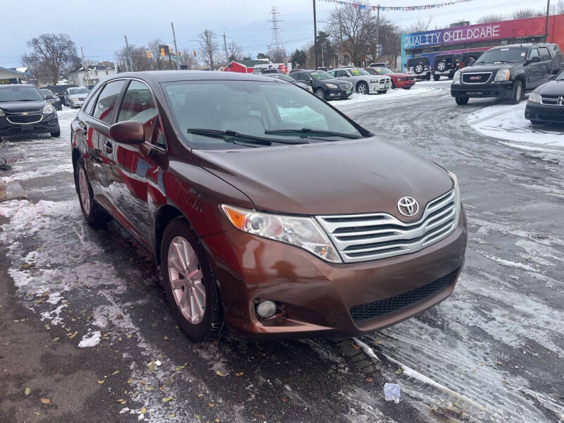 2011 Toyota Venza Base photo 5