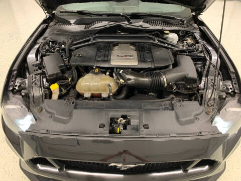 2018 Ford Mustang GT