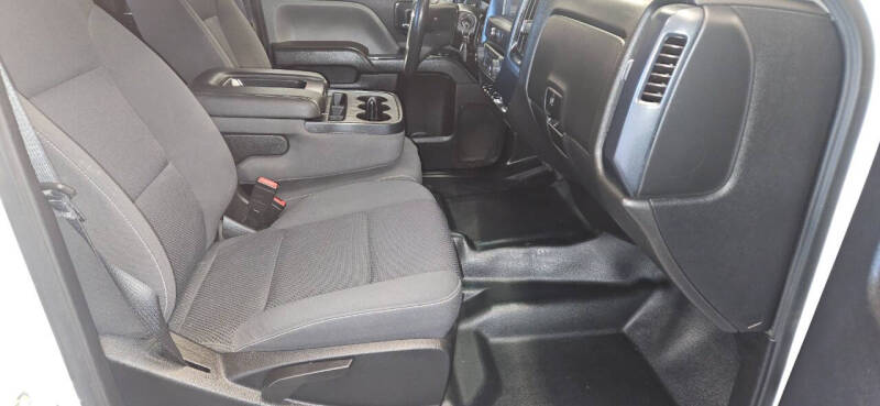 2017 GMC Sierra 3500HD CC