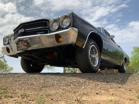 1970 Chevrolet El Camino