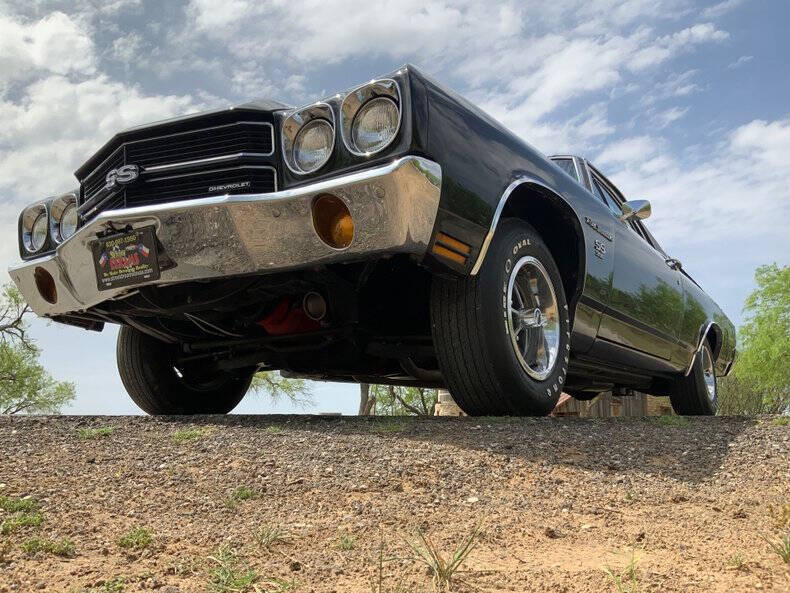 1970 Chevrolet El Camino