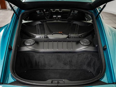 2024 Porsche 718 Cayman GT4 RS