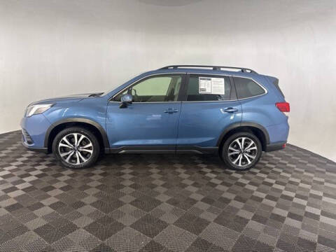 2023 Subaru Forester Limited