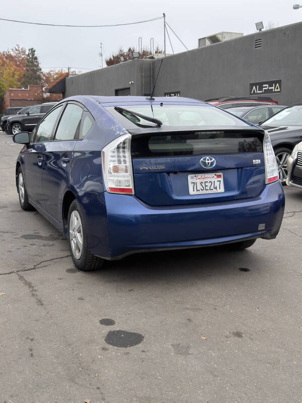 2010 Toyota Prius II