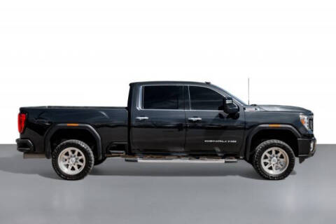 2020 GMC Sierra 2500HD