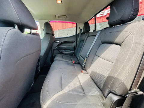 2016 Chevrolet Colorado
