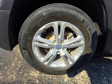 2020 GMC Terrain SLE