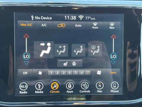 2019 Jeep Grand Cherokee Altitude