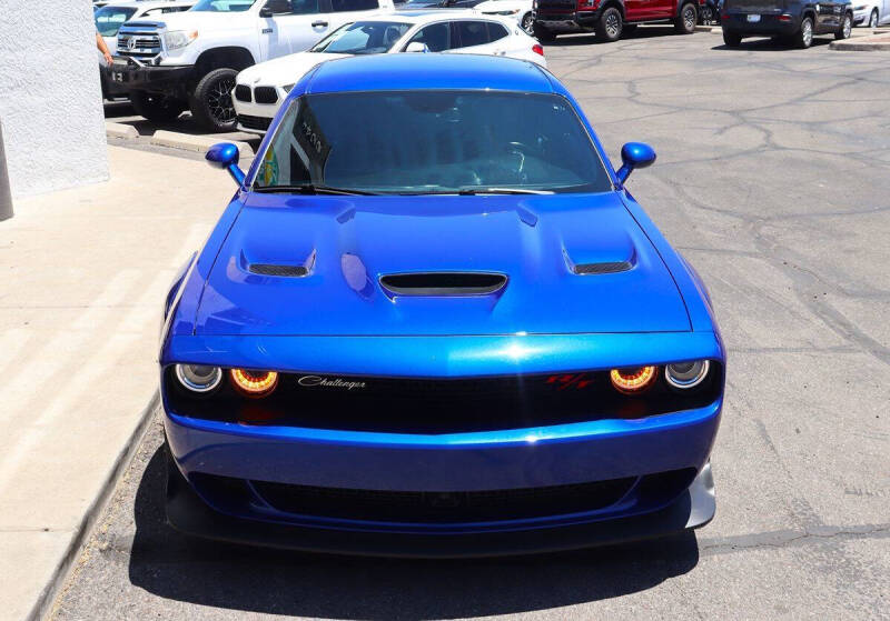 2022 Dodge Challenger R/T Scat Pack