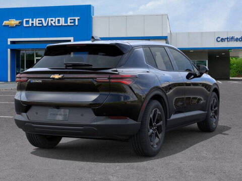 2026 Chevrolet Equinox EV LT 1