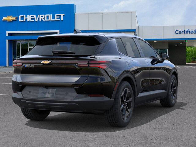 2026 Chevrolet Equinox EV LT 1