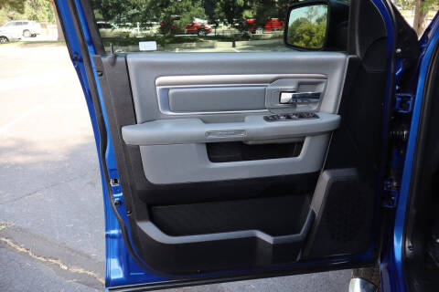 2016 RAM 1500 Big Horn Fleet