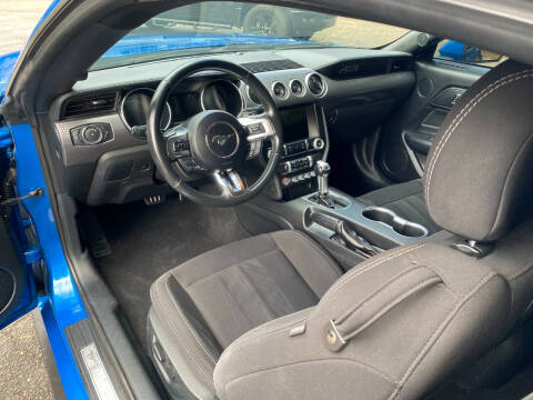 2020 Ford Mustang GT