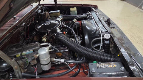 1982 Chevrolet C/K 10 Series