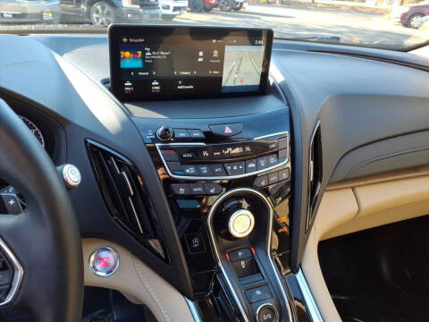 2023 Acura RDX SH-AWD w/Advance