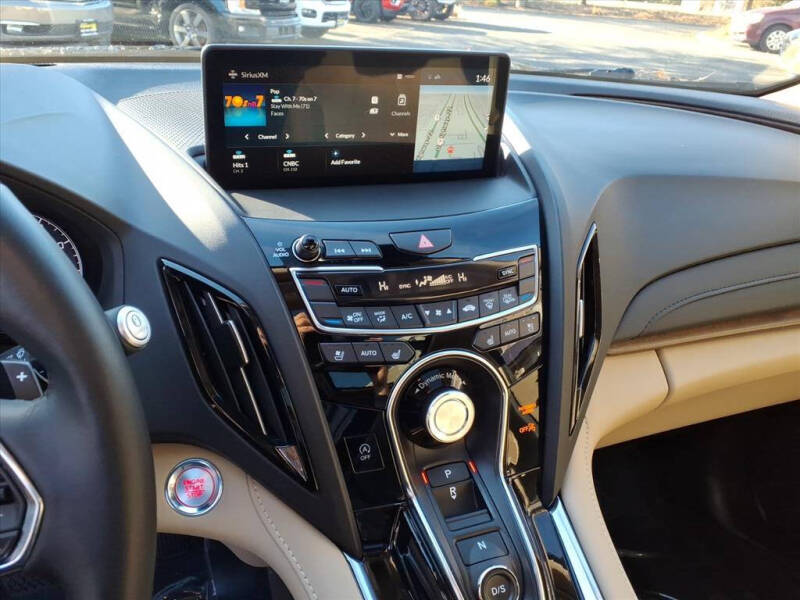 2023 Acura RDX SH-AWD w/Advance