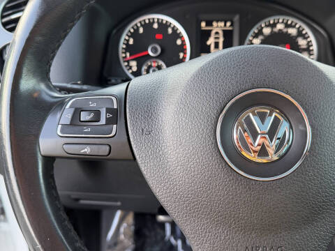 2017 Volkswagen Tiguan 2.0T Wolfsburg Edition 4Motion