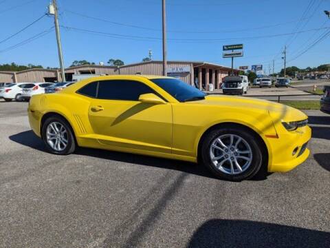 2014 Chevrolet Camaro for sale at Nu-Way Auto Sales 1 in Gulfport MS