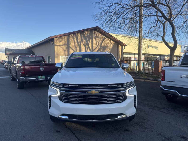 2023 Chevrolet Suburban Premier
