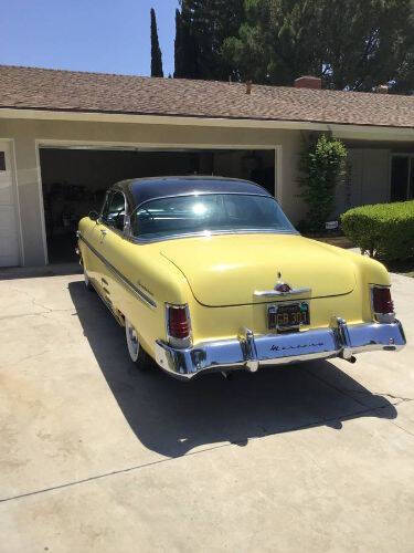 1954 Mercury Monterey