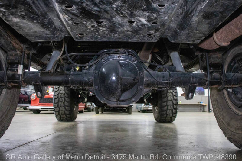 1996 Ford Bronco XLT