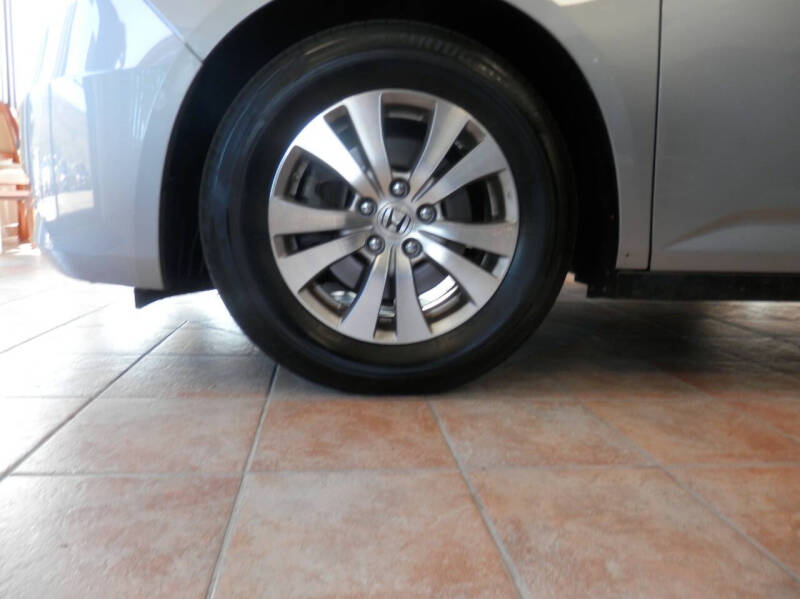 2017 Honda Odyssey EX-L