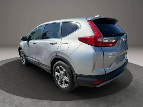 2017 Honda CR-V