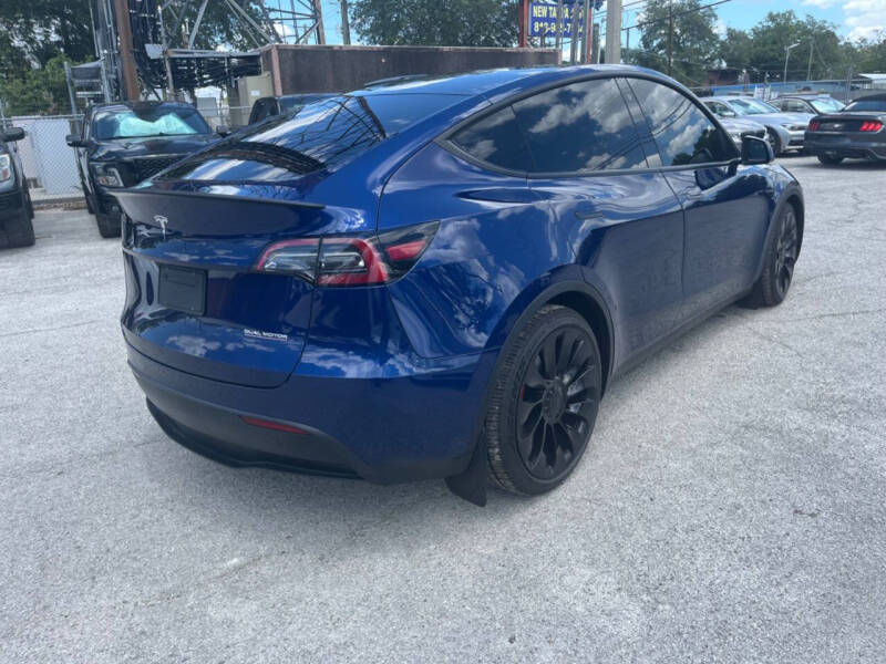2022 Tesla Model Y Performance