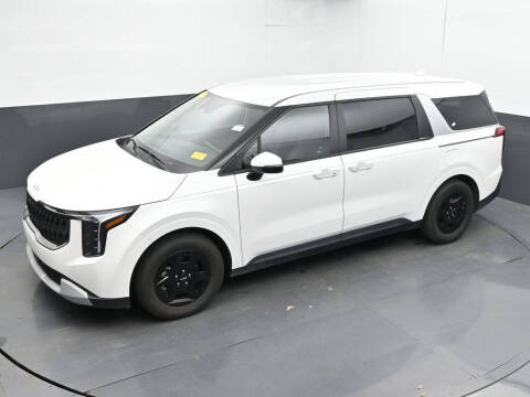 2025 Kia Carnival LXS
