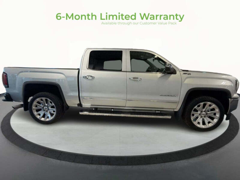 2016 GMC Sierra 1500