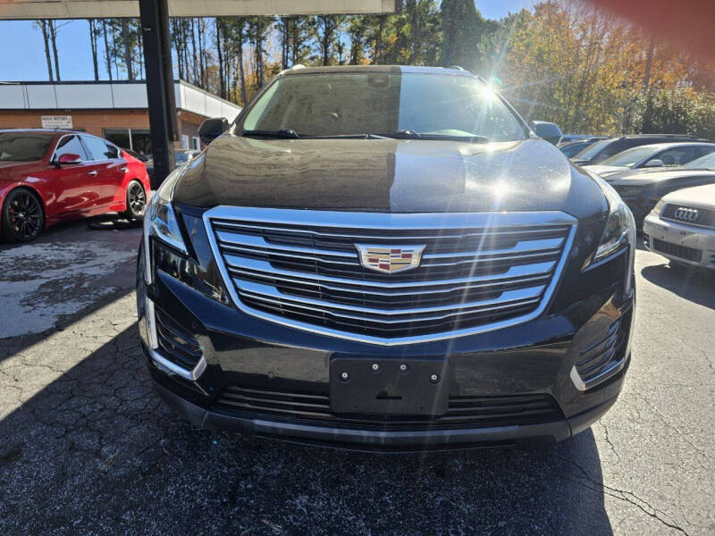 2017 Cadillac XT5 Luxury