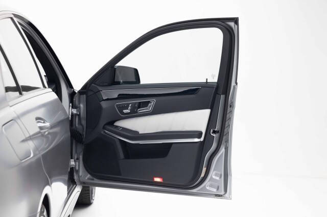 2015 Mercedes-Benz E-Class E 63 AMG S-Model