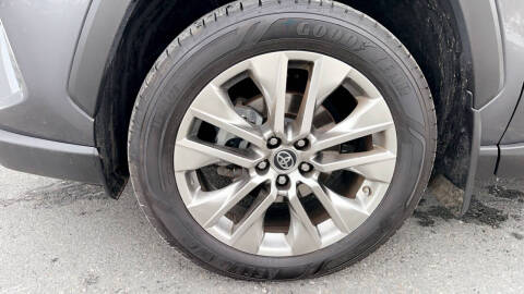 2019 Toyota RAV4 Limited