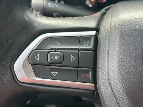 2022 Jeep Compass (Red) Edition