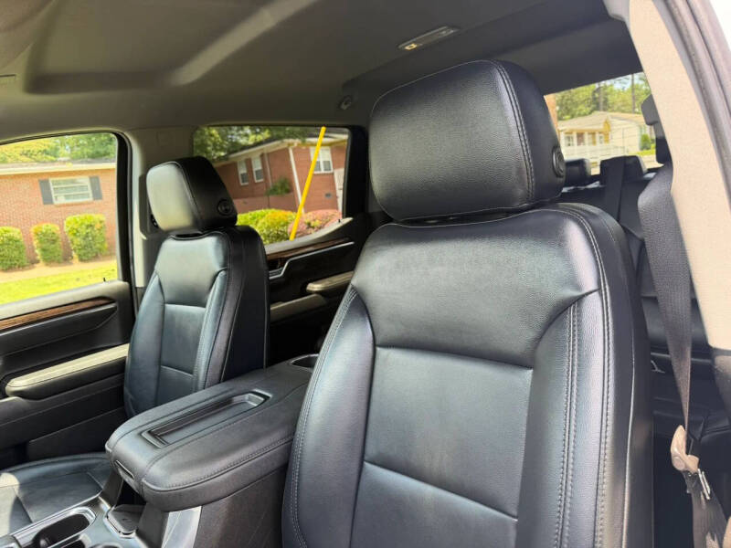 2022 GMC Sierra 1500