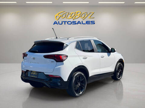 2024 Buick Encore GX Sport Touring
