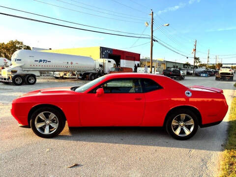 2022 Dodge Challenger SXT