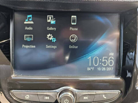 2017 Chevrolet Trax LT