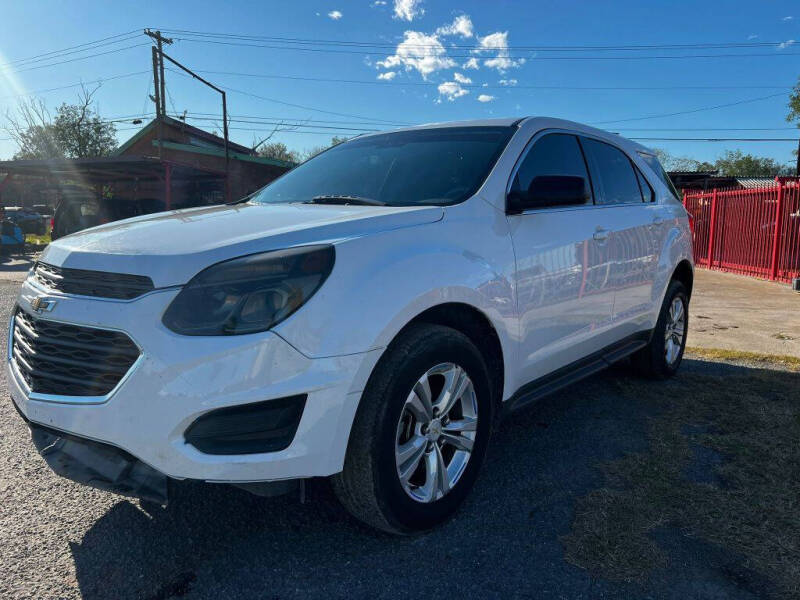 2016 Chevrolet Equinox LS