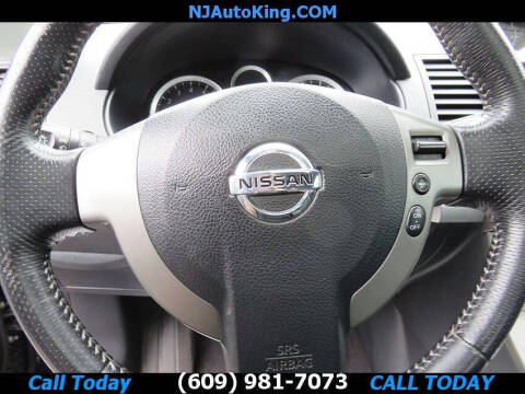 2011 Nissan Sentra SE-R Spec V